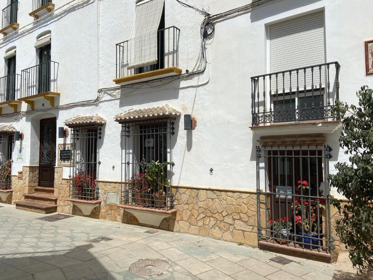 Meson La Hospederia Bed & Breakfast Competa Exterior photo