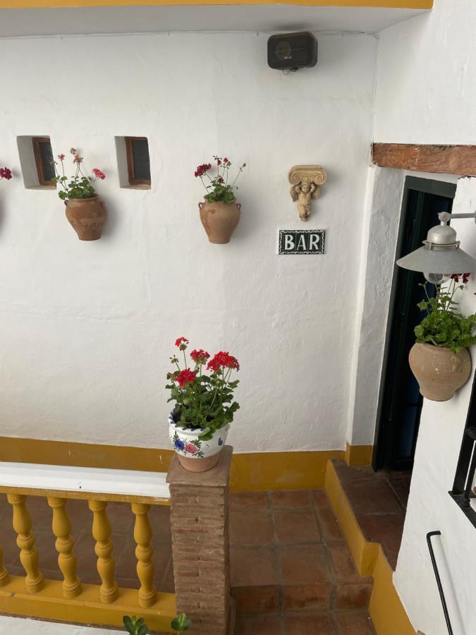 Meson La Hospederia Bed & Breakfast Competa Exterior photo