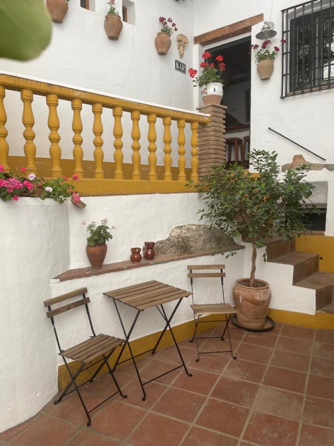 Meson La Hospederia Bed & Breakfast Competa Exterior photo